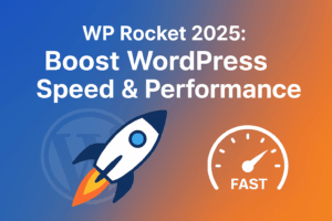 Read more about the article π WP Rocket Review 2025: The Ultimate WordPress Speed Solution