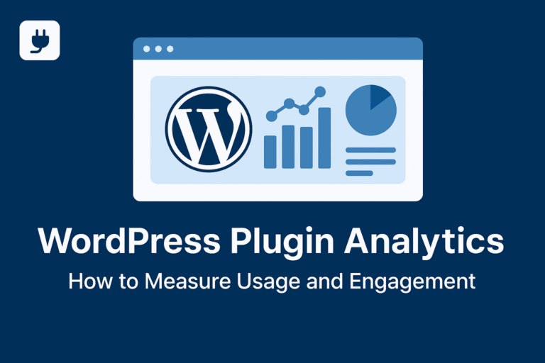 Read more about the article WordPress Plugin Analytics: How to Measure Usage and Engagement