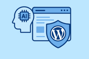 Read more about the article AI Meets WordPress Security: How Machine Learning Detects Threats Before They Strike