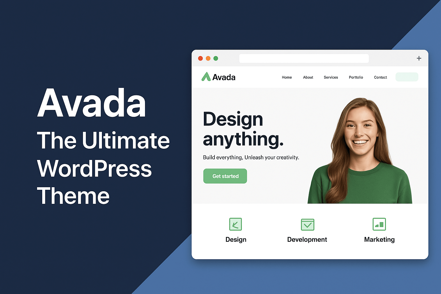 You are currently viewing Avada: The Ultimate WordPress Theme for Any Website