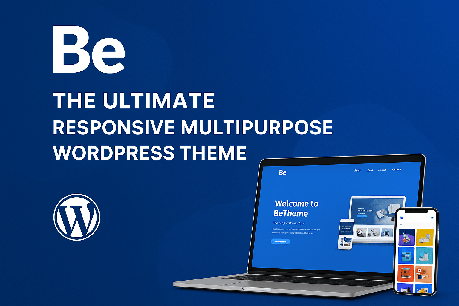 You are currently viewing BeTheme – The Ultimate Responsive Multipurpose WordPress Theme