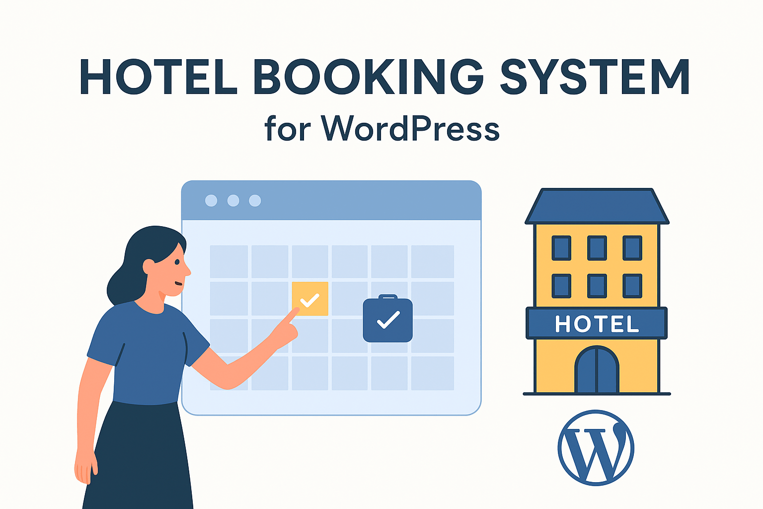 You are currently viewing Hotel Booking System for WordPress