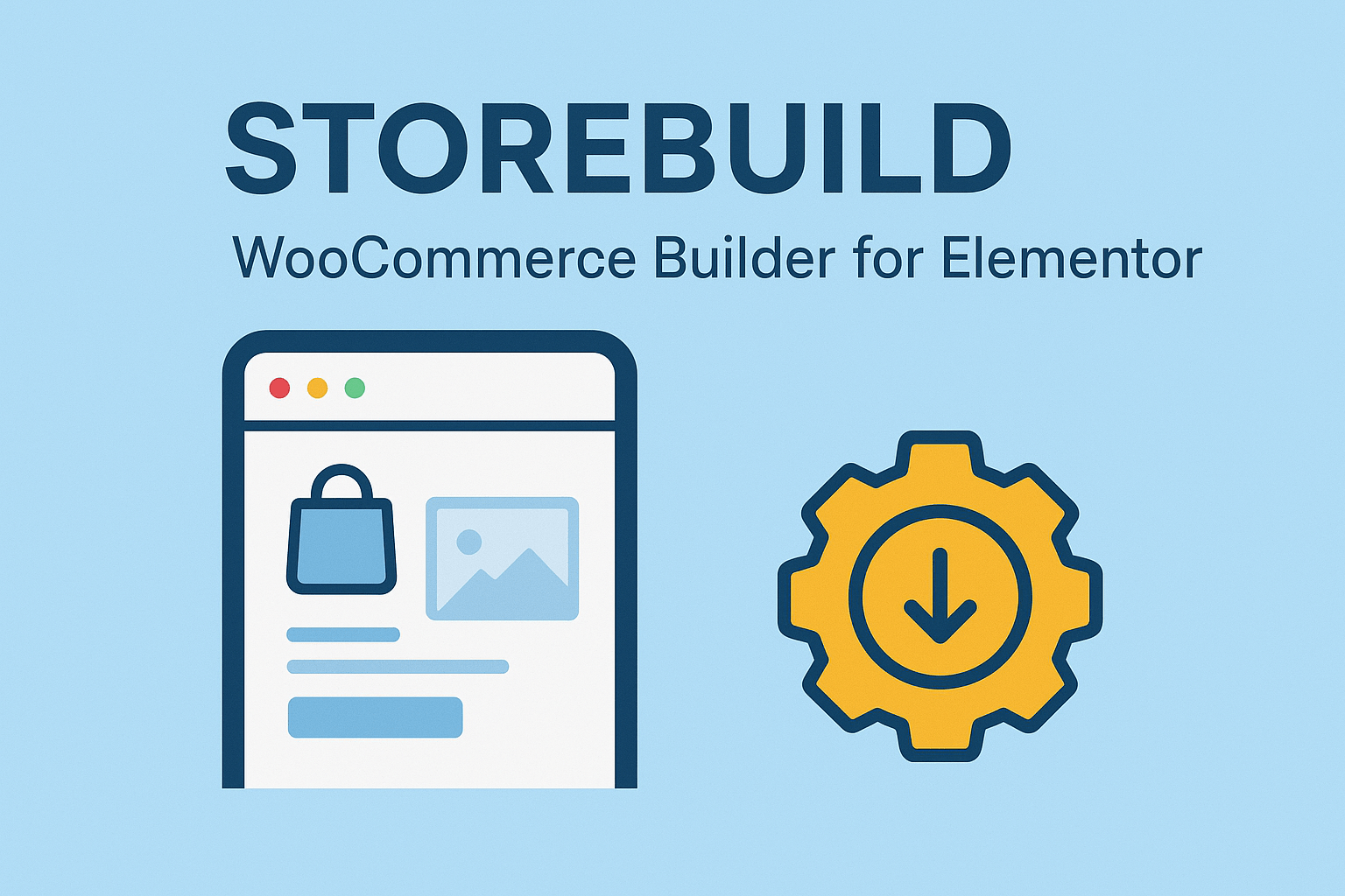 You are currently viewing StoreBuild – WooCommerce Builder for Elementor