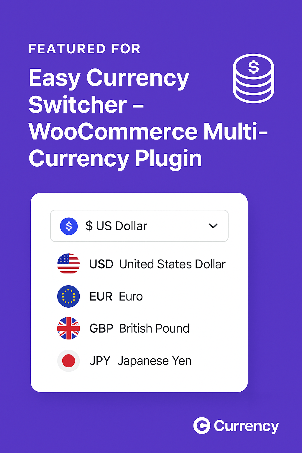 You are currently viewing Easy Currency Switcher – WooCommerce Multi-Currency Plugin
