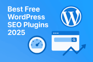 Read more about the article 🧩 Topic: Best Free WordPress SEO Plugins for 2025