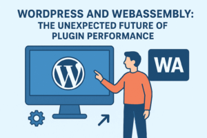 Read more about the article WordPress and WebAssembly: The Unexpected Future of Plugin Performance