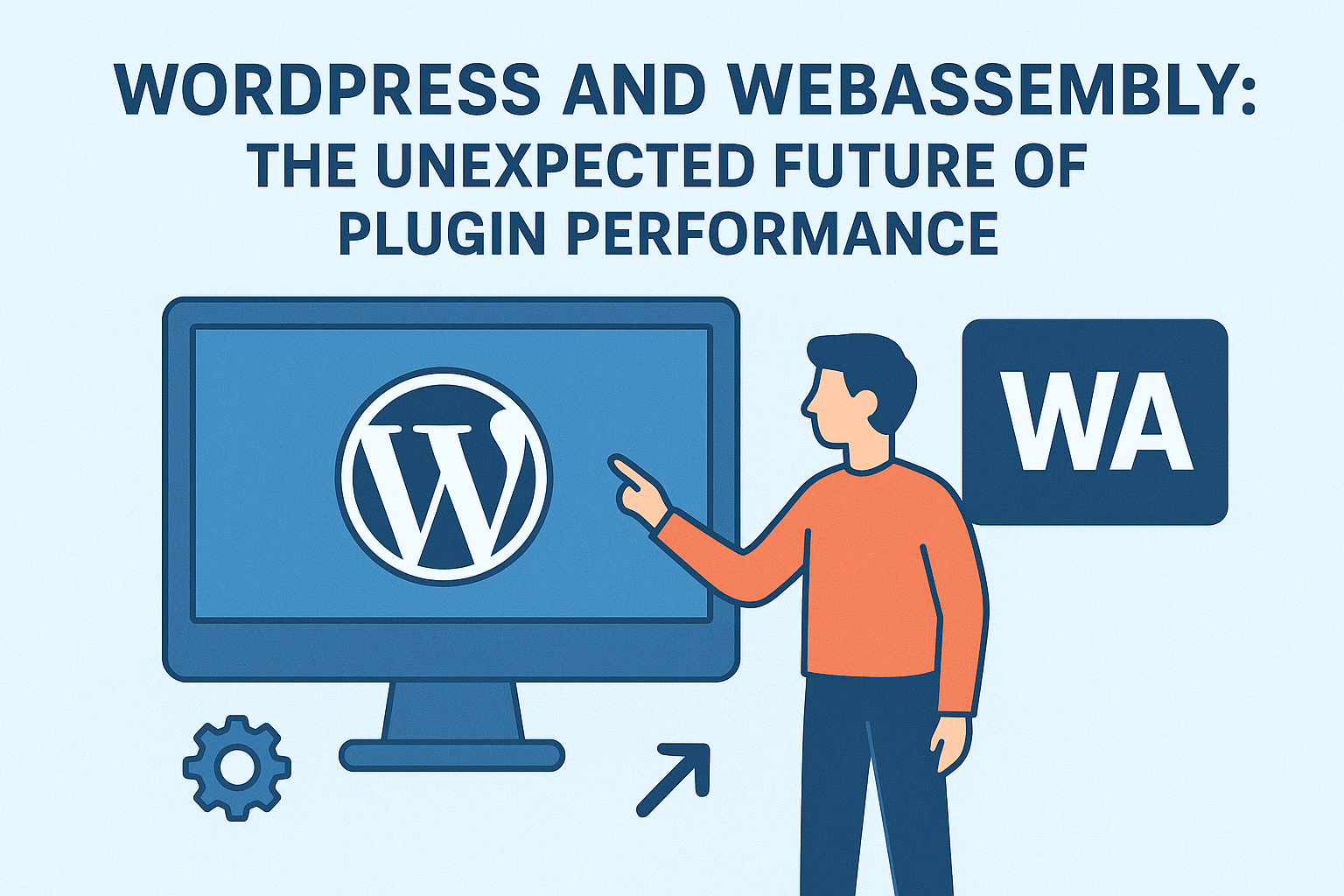 You are currently viewing WordPress and WebAssembly: The Unexpected Future of Plugin Performance