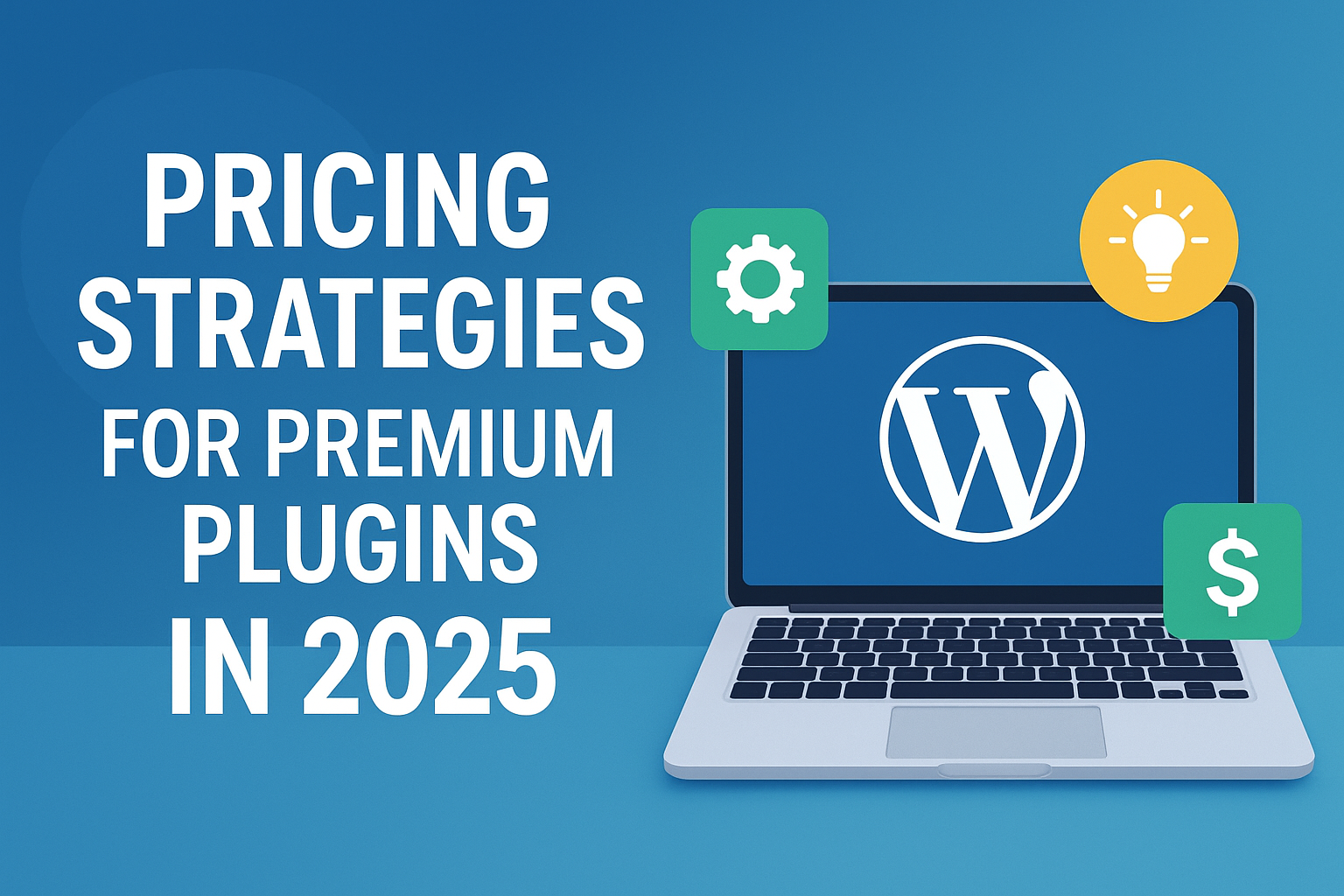 You are currently viewing Pricing Strategies for Premium Plugins in 2025