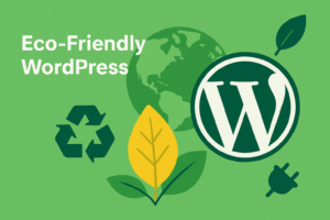 Read more about the article Eco-Friendly WordPress: Reducing Your Website’s Carbon Footprint