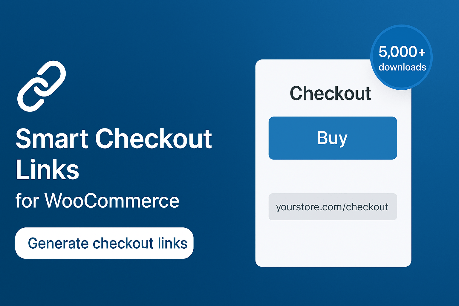 You are currently viewing Smart Checkout Links for WooCommerce