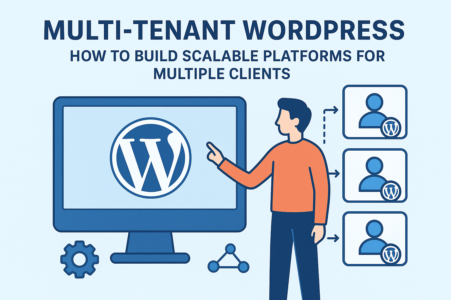 You are currently viewing Multi-Tenant WordPress: How to Build Scalable Platforms for Multiple Clients