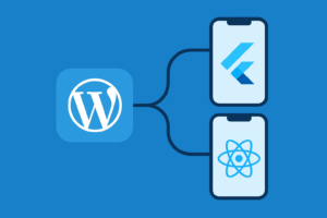 Read more about the article How to Use WordPress as a Backend for Mobile Apps (Flutter + React Native Guide)