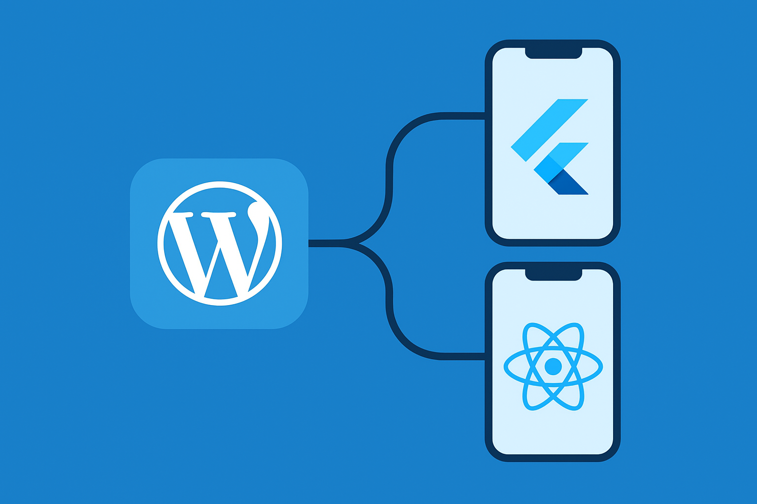 You are currently viewing How to Use WordPress as a Backend for Mobile Apps (Flutter + React Native Guide)