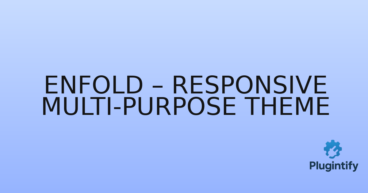 You are currently viewing Enfold – Responsive Multi-Purpose Theme