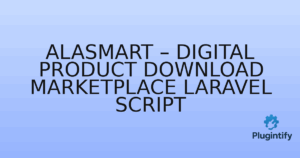 Read more about the article Alasmart – Digital Product Download Marketplace Laravel Script