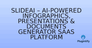 Read more about the article SlideAI – AI-Powered Infographics, Presentations & Documents Generator SaaS Platform