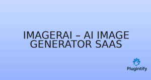 Read more about the article ImagerAI – AI Image Generator SaaS