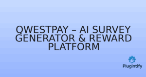 Read more about the article QwestPay – AI Survey Generator & Reward Platform