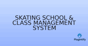 Read more about the article Skating School & Class Management System