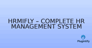 Read more about the article HRMifly – Complete HR Management System