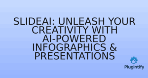 Read more about the article SlideAI: Unleash Your Creativity with AI-Powered Infographics & Presentations