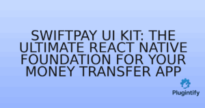Read more about the article SwiftPay UI Kit: The Ultimate React Native Foundation for Your Money Transfer App