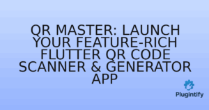 Read more about the article QR Master: Launch Your Feature-Rich Flutter QR Code Scanner & Generator App