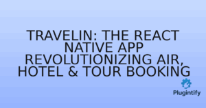 Read more about the article Travelin: The React Native App Revolutionizing Air, Hotel & Tour Booking