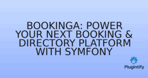 Read more about the article Bookinga: Power Your Next Booking & Directory Platform with Symfony