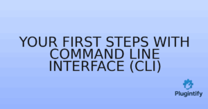 Read more about the article Your First Steps with Command Line Interface (CLI)