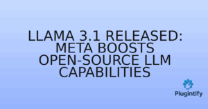 Read more about the article Llama 3.1 Released: Meta Boosts Open-Source LLM Capabilities