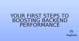 Read more about the article Your First Steps to Boosting Backend Performance