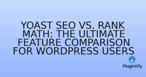 Read more about the article Yoast SEO vs. Rank Math: The Ultimate Feature Comparison for WordPress Users