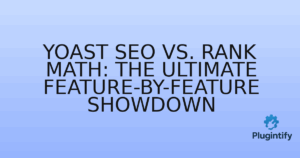 Read more about the article Yoast SEO vs. Rank Math: The Ultimate Feature-by-Feature Showdown