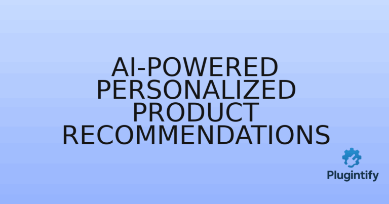 Read more about the article AI-Powered Personalized Product Recommendations