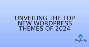 Read more about the article Unveiling the Top New WordPress Themes of 2024