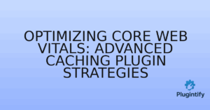 Read more about the article Optimizing Core Web Vitals: Advanced Caching Plugin Strategies