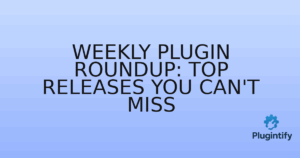 Read more about the article Weekly Plugin Roundup: Top Releases You Can’t Miss