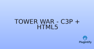 Read more about the article Tower War – C3P + HTML5