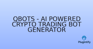 Read more about the article Qbots – AI Powered Crypto Trading Bot Generator