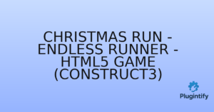 Read more about the article Christmas Run – Endless Runner – HTML5 Game (Construct3)