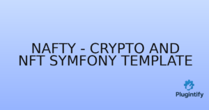 Read more about the article Nafty – crypto and NFT Symfony Template