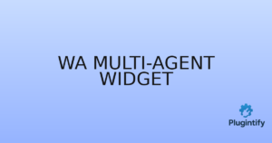 Read more about the article WA Multi-Agent Widget