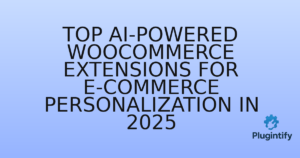Read more about the article Top AI-Powered WooCommerce Extensions for E-commerce Personalization in 2025