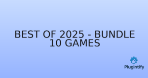 Read more about the article Best of 2025 – Bundle 10 games