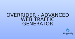 Read more about the article OverRider – Advanced Web Traffic Generator