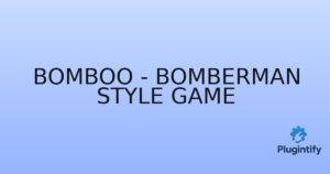 Read more about the article Bomboo – Bomberman Style Game