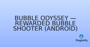 Read more about the article Bubble Odyssey — Rewarded Bubble Shooter (Android)