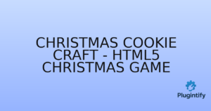 Read more about the article Christmas Cookie Craft – HTML5 Christmas game