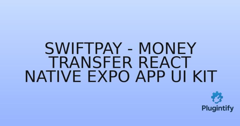 Read more about the article SwiftPay – Money Transfer React Native Expo App Ui Kit